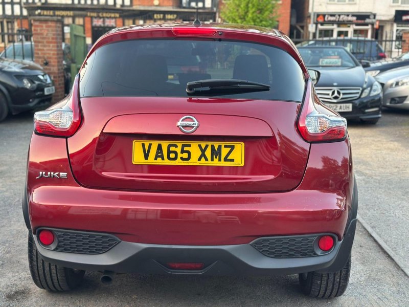 NISSAN JUKE