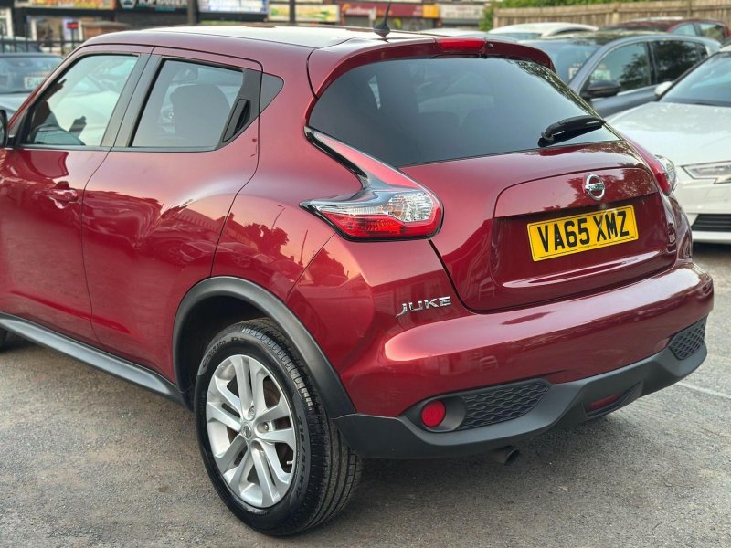 NISSAN JUKE