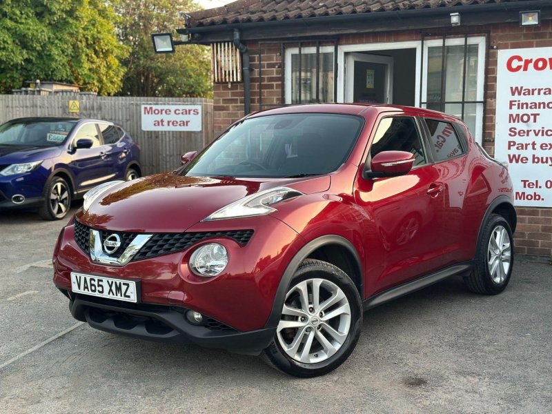 NISSAN JUKE