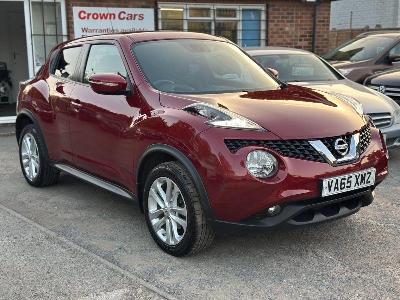 NISSAN JUKE