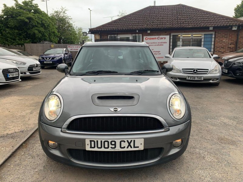 View MINI CLUBMAN 1.6 Cooper S Euro 4 5dr