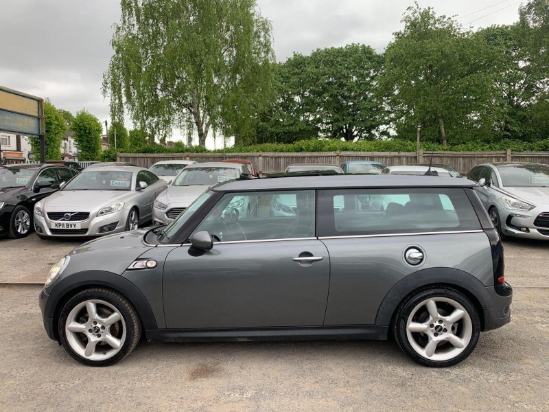 MINI CLUBMAN