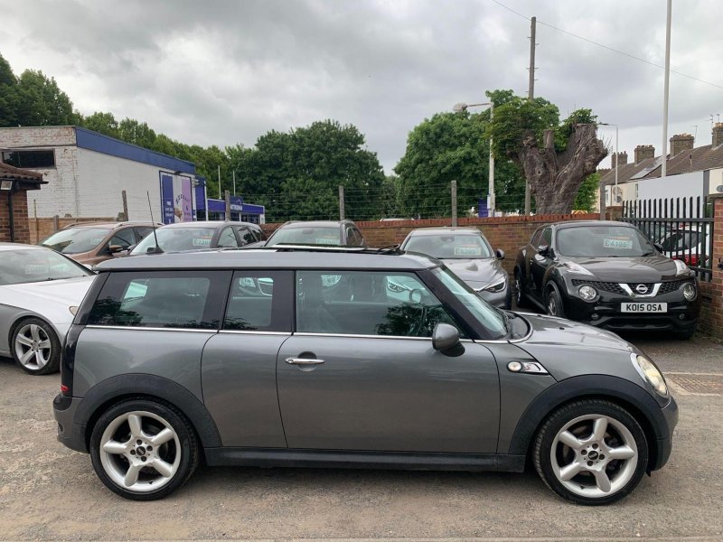 MINI CLUBMAN
