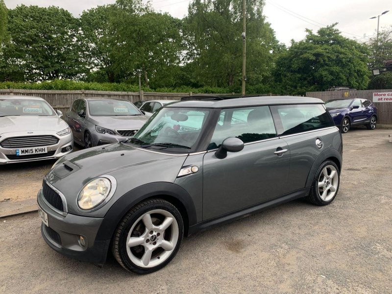MINI CLUBMAN
