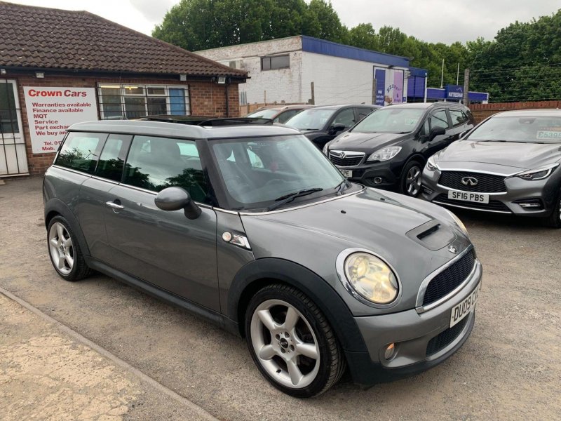 MINI CLUBMAN