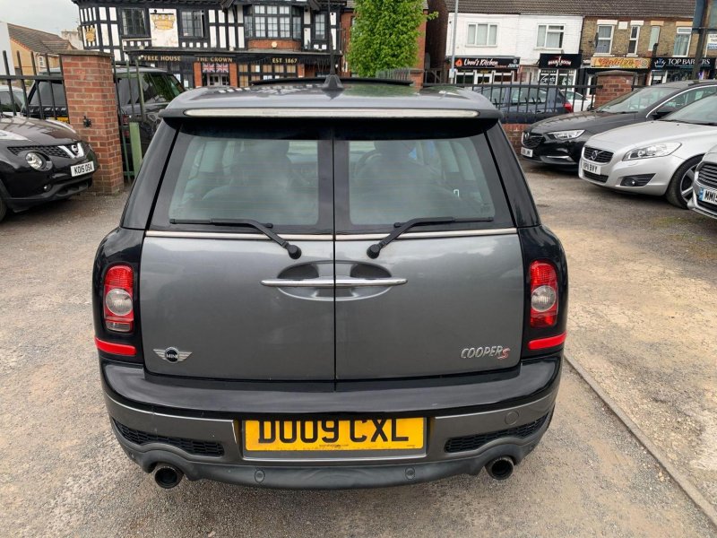 MINI CLUBMAN