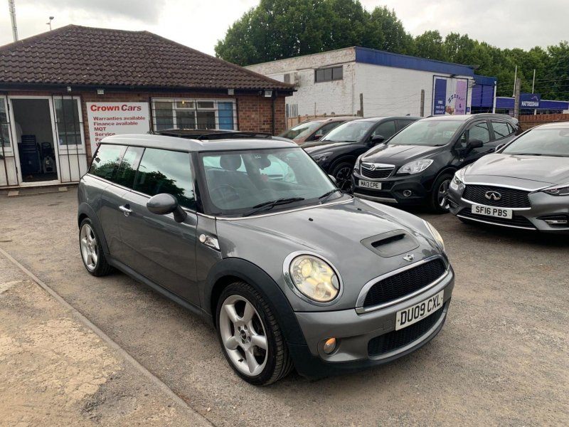 MINI CLUBMAN