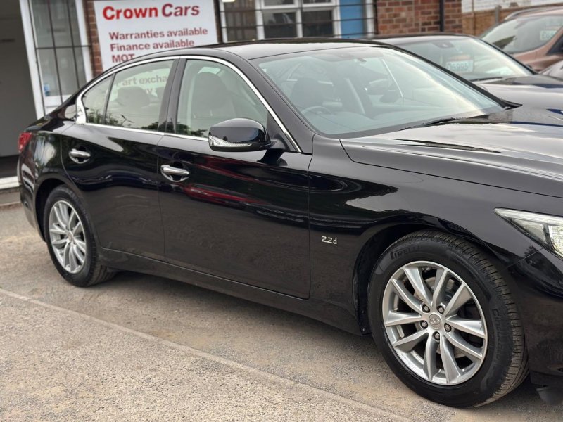 INFINITI Q50