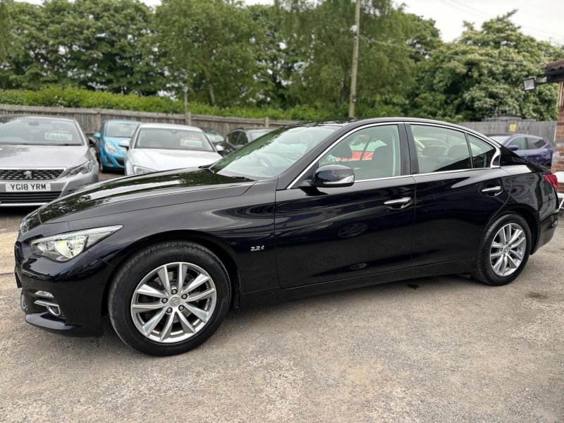 INFINITI Q50