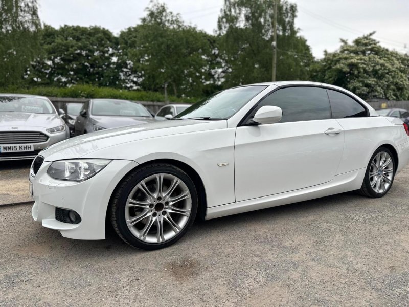 BMW 3 SERIES