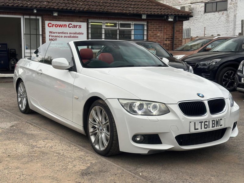 BMW 3 SERIES