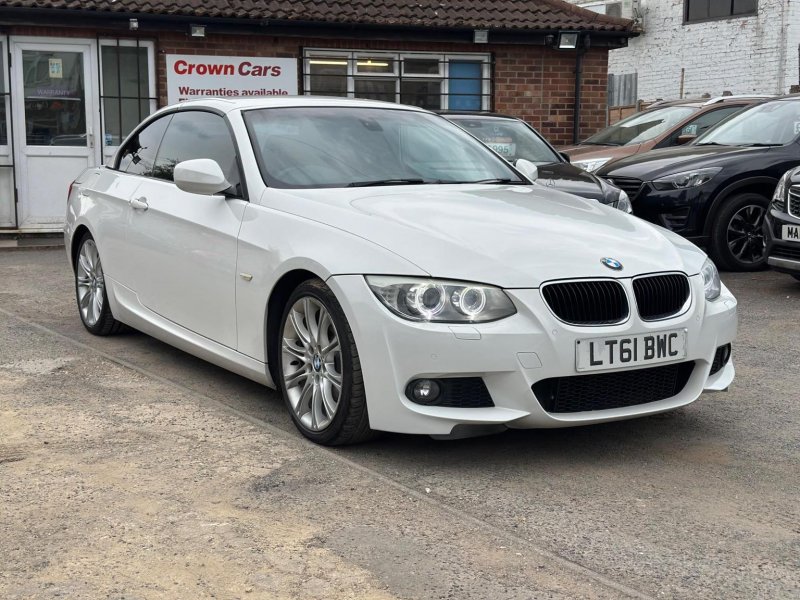 BMW 3 SERIES