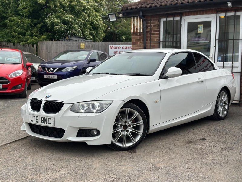 BMW 3 SERIES