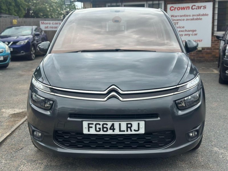 View CITROEN GRAND C4 PICASSO 1.6 e-HDi Airdream VTR+ Euro 5 (s/s) 5dr