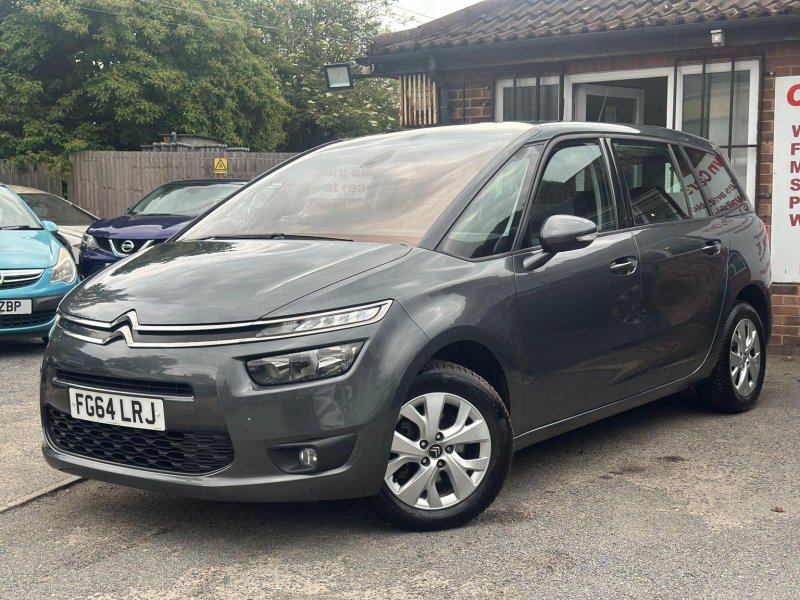 View CITROEN GRAND C4 PICASSO 1.6 e-HDi Airdream VTR+ Euro 5 (s/s) 5dr