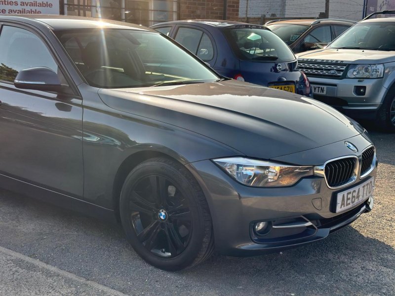 BMW 3 SERIES