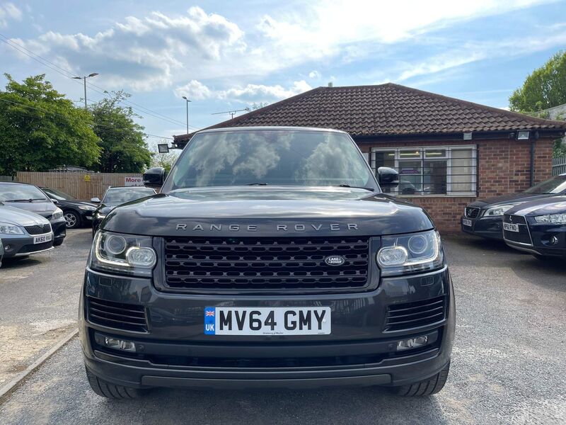 View LAND ROVER RANGE ROVER 3.0 TD V6 Autobiography Auto 4WD Euro 5 (s/s) 5dr