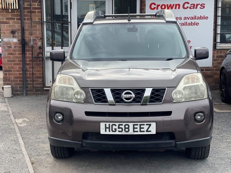View NISSAN X-TRAIL 2.0 dCi Sport Expedition 4WD Euro 4 5dr